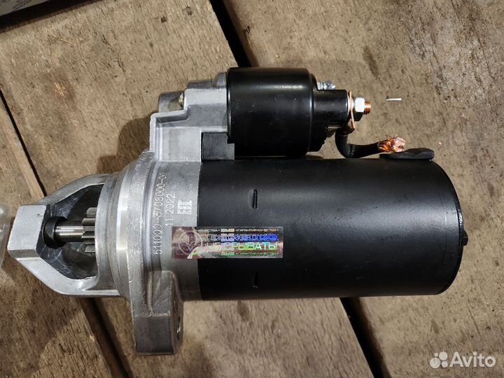 Стартер Газ 53 66