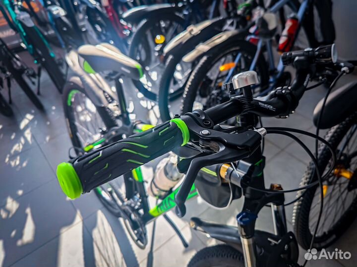 Велосипед mingdi, алюм.рама, колесо 29