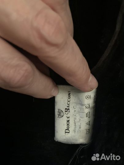 Дубленка натуральная женская