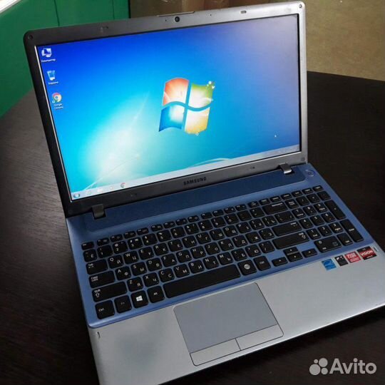 A10-4 ядра + HD7670m 2GB