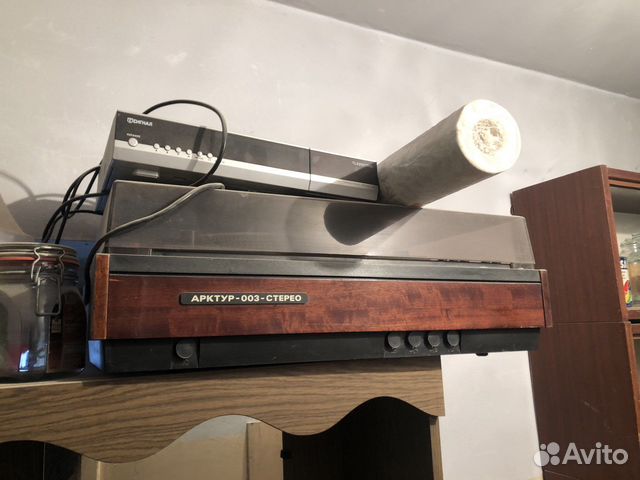 Арктур 003 стерео купить в Екатеринбурге | Электроника | Авито