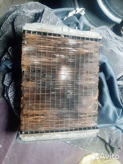 Радиатор печки 2101 - 2107 классика