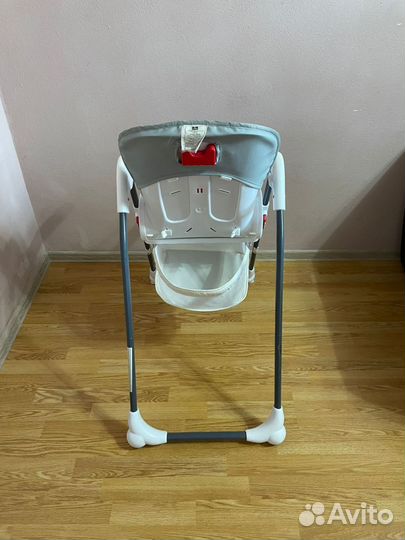 Стул для кормления-шезлонг Lorelli