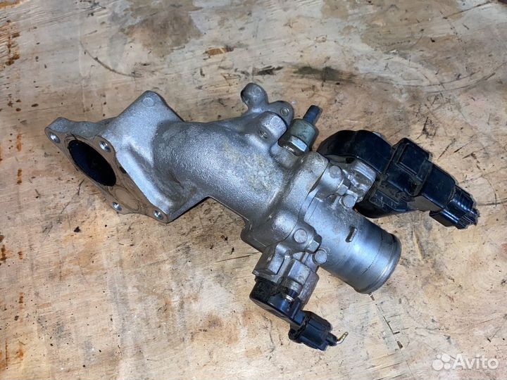 Дроссельная заслонка 1.4d 1ND-TV Toyota