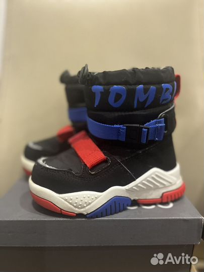 Ботинки tombi 24