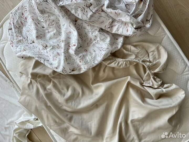 Матрас happy baby mommy lux 90x70