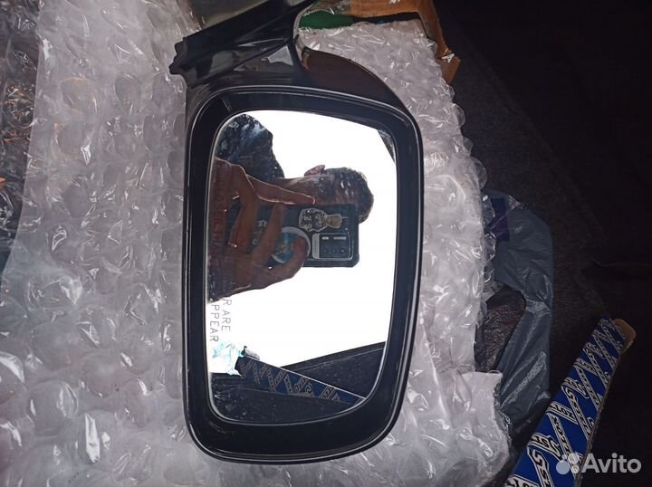 Зеркало заднего вида toyota solara 2