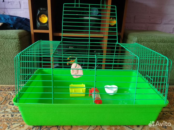 Клетка для грызунов