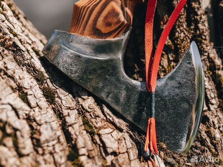 Топор кованый Арагар