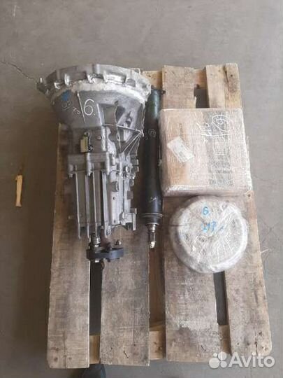 МКПП для JZ UZ VQ RB mark2 chaser