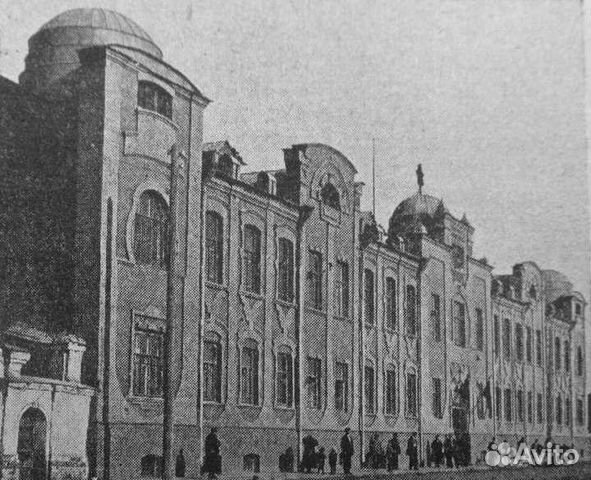 Взгляд на историю Астрахань