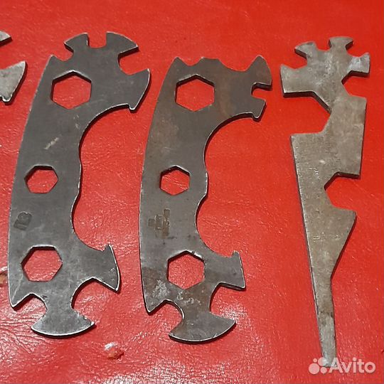 Ключи для велосипеда СССР