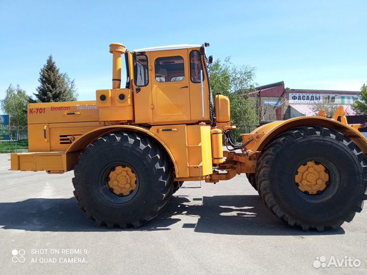 Трактор Кировец К-701, 2021