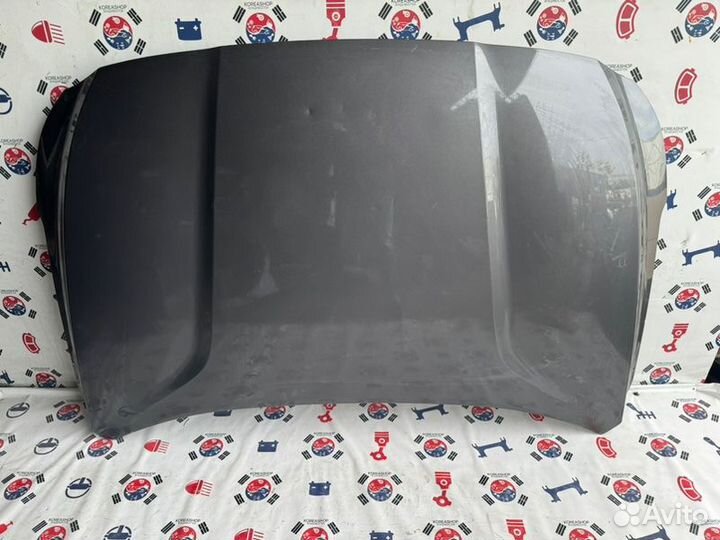 Капот передний Hyundai Santa Fe 2019