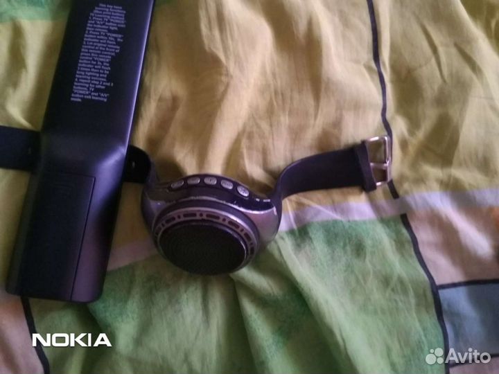 Портативная колонка