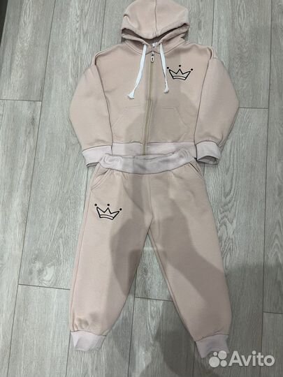 Костюм утеплённый