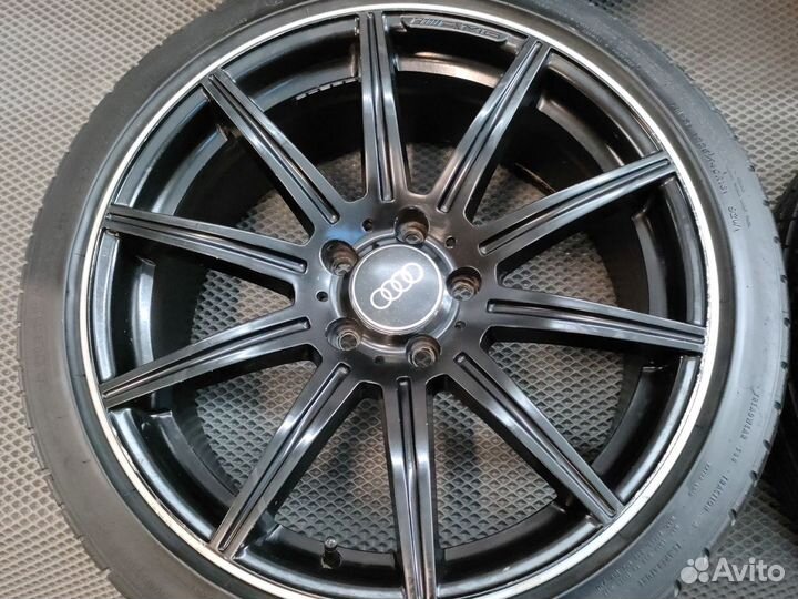 R18 Goodyear Eagle Sport 225/40, PCD 5x112 DIA 66.6