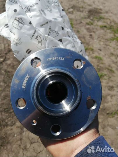 Ступица в сборе VAG