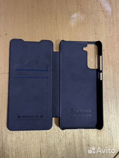 Чехол книжка на samsung s21 fe