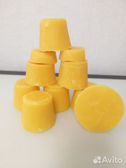 Воск пчелиный