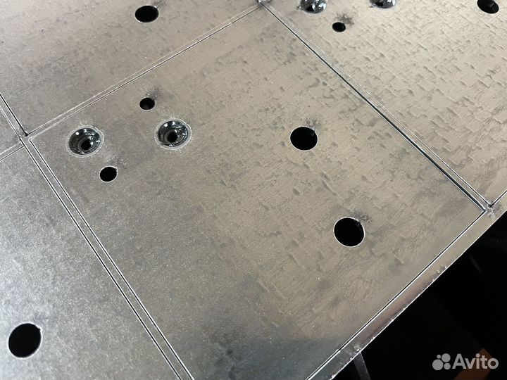 Лазерная резка металла