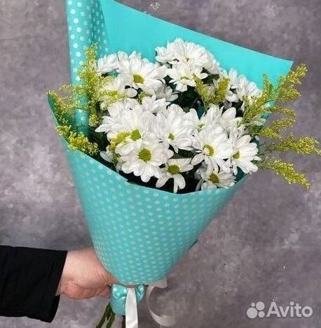 Букеты Цветы Хризантемы с доставкой