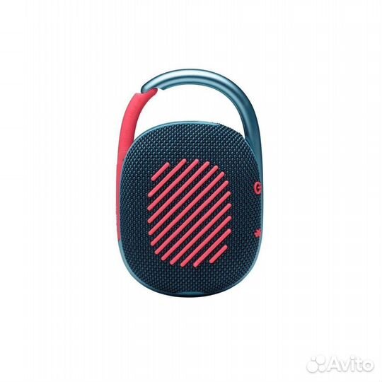 JBL Clip 4 blue/pink