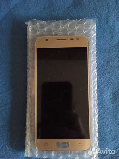 Дисплей на Самсунг J3 2017г