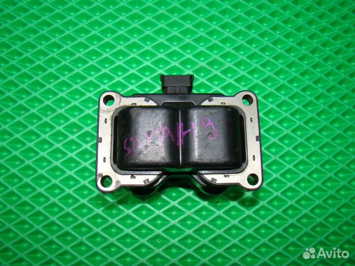 Катушка зажигания Ваз LADA 2110-2112 StartVolt