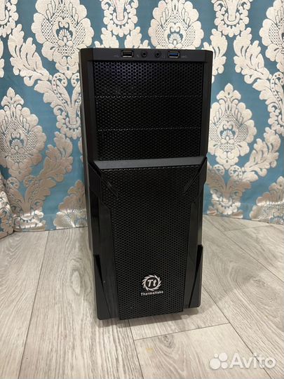 Игровой на intel i5 7400 + 1660 super + 16Гб DDR4