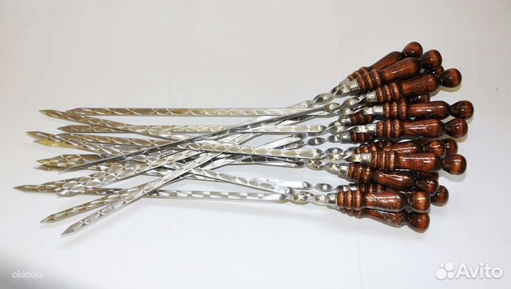 Шампура ручной работы