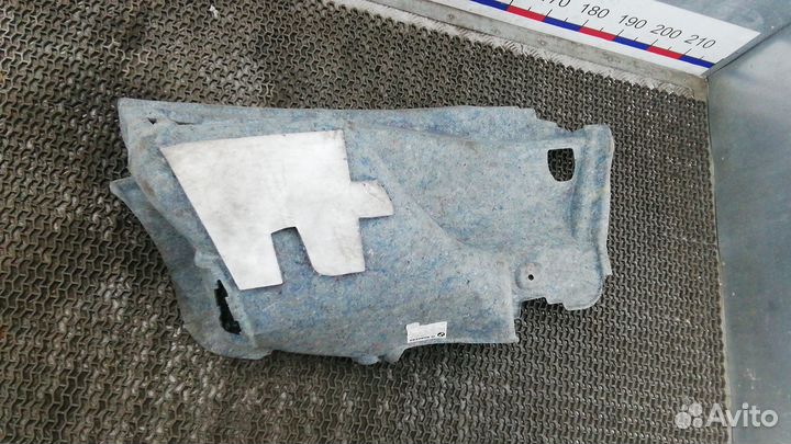 Обшивка багажника боковая BMW 3 E90/E91 2006