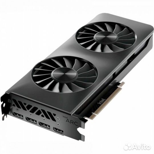 Видеокарта MSI Intel Arc A750 MSI 8Gb (A750 546283