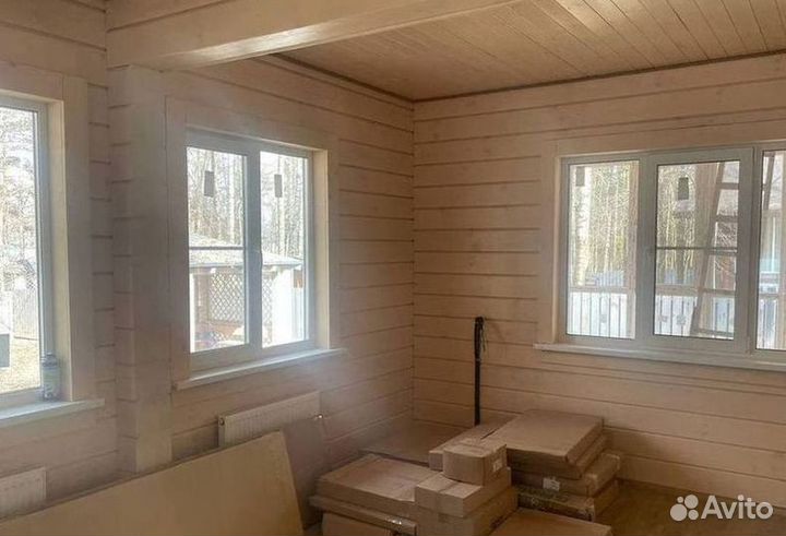 Окна быстро