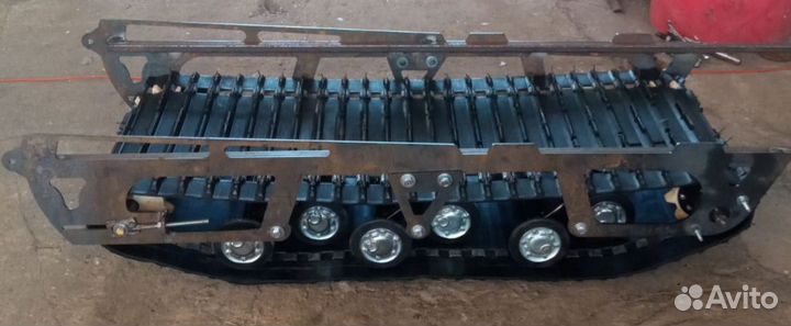 Рама для мотобуксировщика