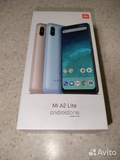 Смартфон Xiaomi Mi A2 lite на запчасти