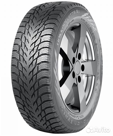 Nokian Tyres Hakkapeliitta R3 205/55 R17 95R