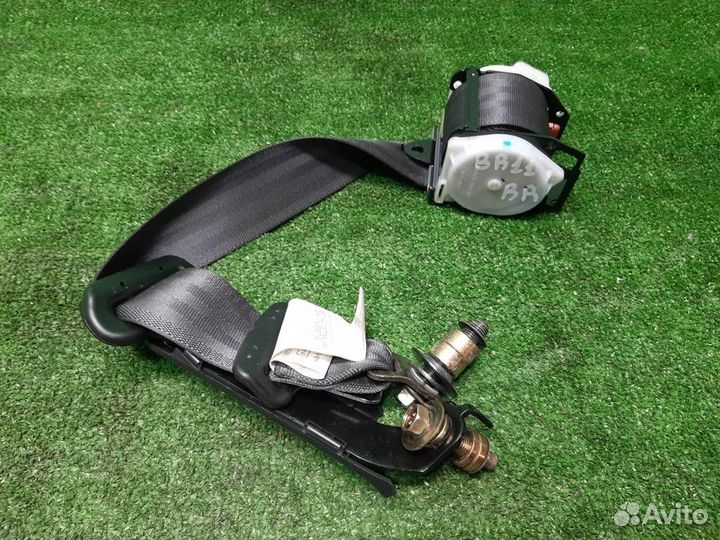 Ремень безопасности задний правый Honda Jazz 2004