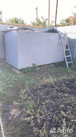 Емкость для воды