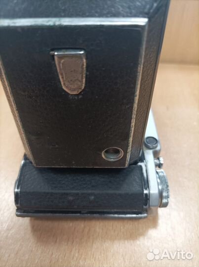 Фотоаппарат Москва 5. Гармошка