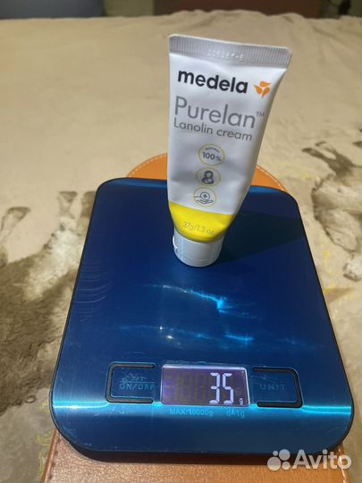 Purelan medela ланолиновый крем