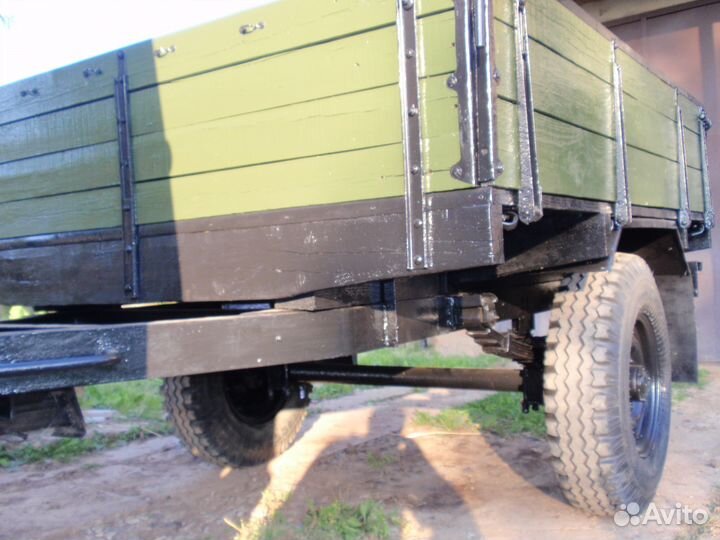 Прицеп для уаза или трактора