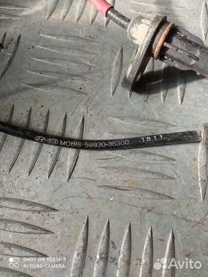 Датчик ABS Hyundai Sonata задний правый