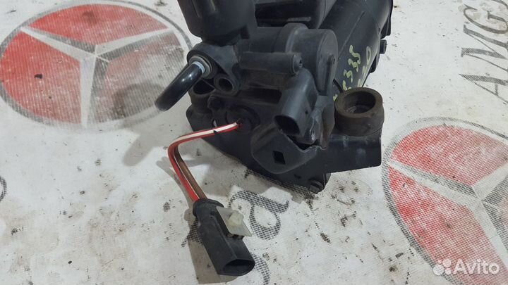 Насос пневмоподвески Mercedes W211 W220