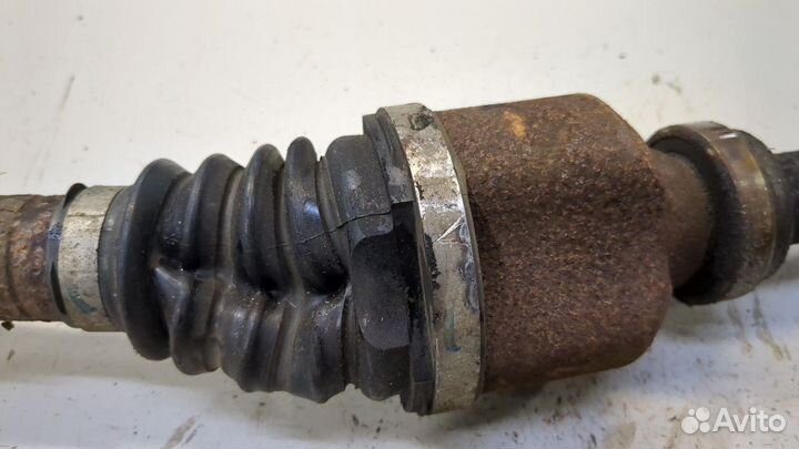 Полуось Citroen DS4, 2015