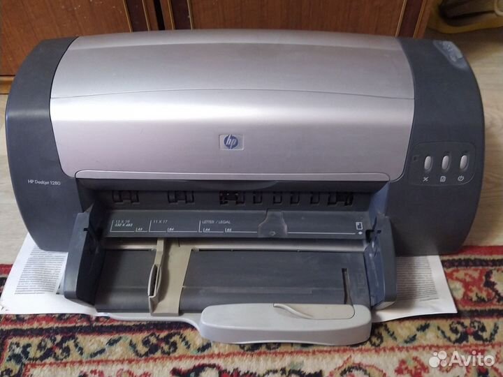 Принтер HP Deskjet1280