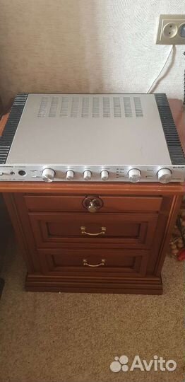 Усилитель Grundig 2000