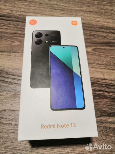 Xiaomi Redmi Note 13, 8/256 ГБ