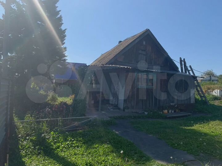 Участок 39 сот. (СНТ, ДНП)