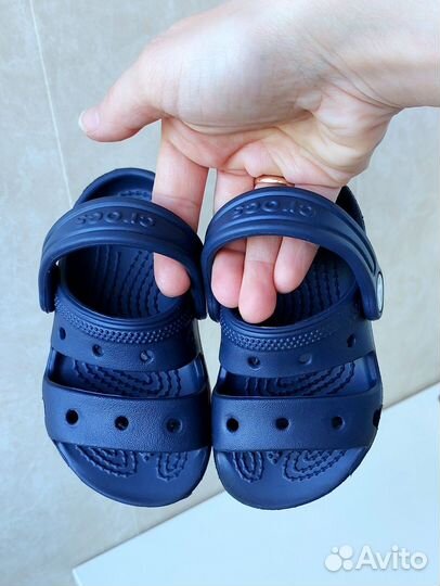 Новые сандали Crocs оригинал